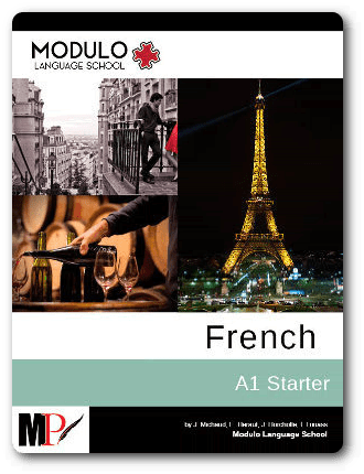 Modulo French textbook